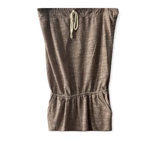Light Brown Romper